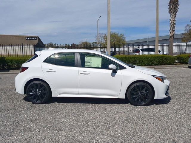 2026 Toyota Corolla Hatchback XSE