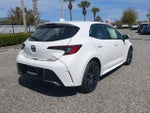 2026 Toyota Corolla Hatchback XSE