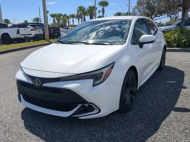 2026 Toyota Corolla Hatchback XSE