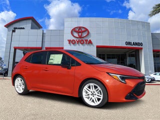 2026 Toyota Corolla Hatchback FX