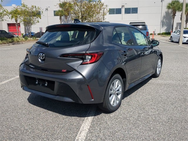2026 Toyota Corolla Hatchback SE
