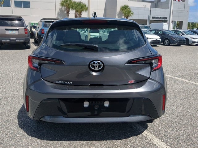 2026 Toyota Corolla Hatchback SE