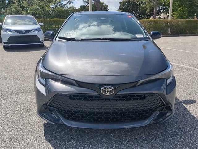 2026 Toyota Corolla Hatchback SE