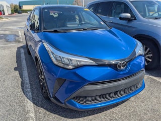 2020 Toyota C-HR XLE