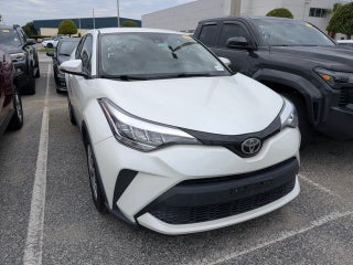 2020 Toyota C-HR LE