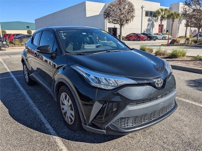 2021 Toyota C-HR LE