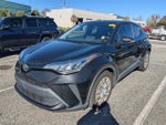2021 Toyota C-HR LE