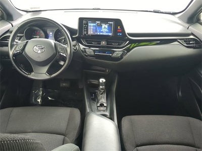2018 Toyota C-HR XLE