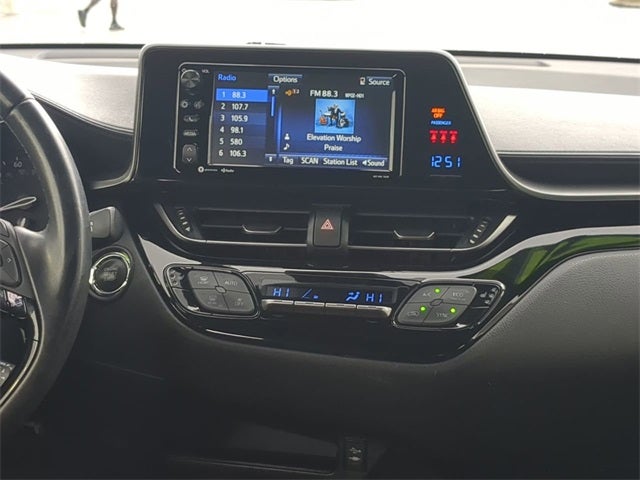 2018 Toyota C-HR XLE