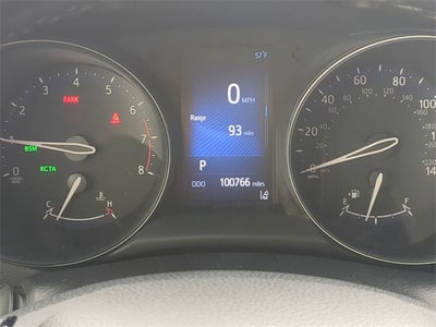 2018 Toyota C-HR XLE