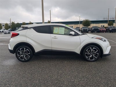 2018 Toyota C-HR XLE