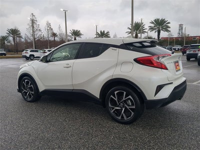 2018 Toyota C-HR XLE