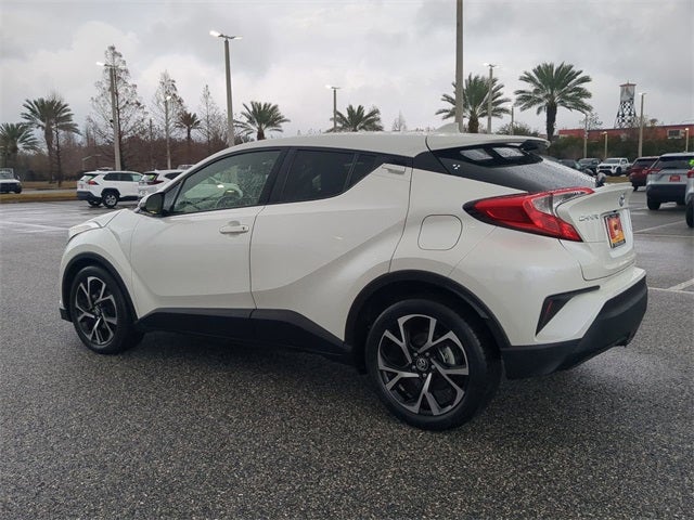 2018 Toyota C-HR XLE