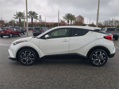 2018 Toyota C-HR XLE