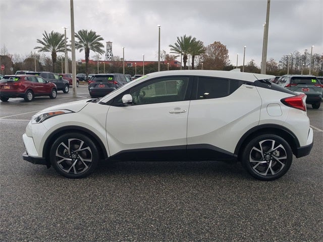 2018 Toyota C-HR XLE