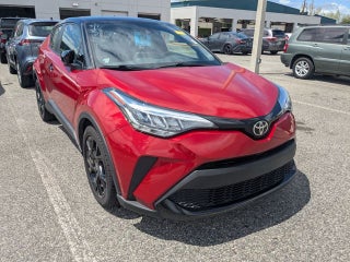 2022 Toyota C-HR Nightshade