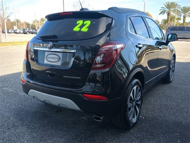 2022 Buick Encore Preferred