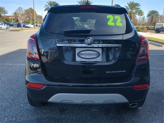 2022 Buick Encore Preferred