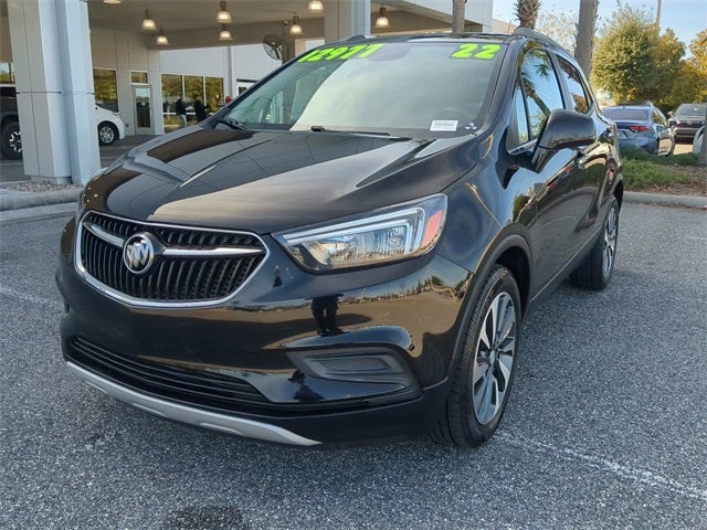 2022 Buick Encore Preferred