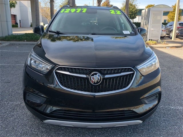 2022 Buick Encore Preferred
