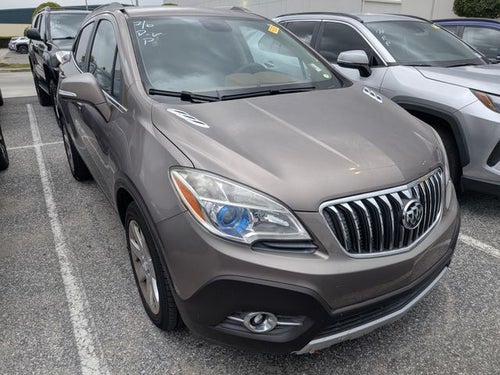 2014 Buick Encore Leather