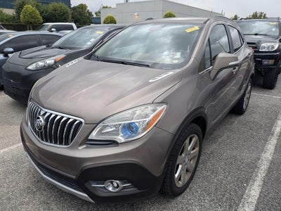 2014 Buick Encore Leather