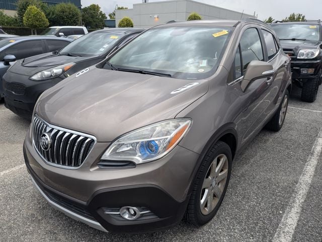 2014 Buick Encore Leather