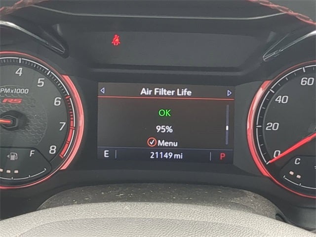 2021 Chevrolet Trailblazer RS