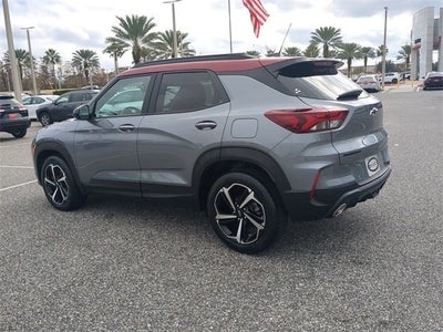 2021 Chevrolet Trailblazer RS