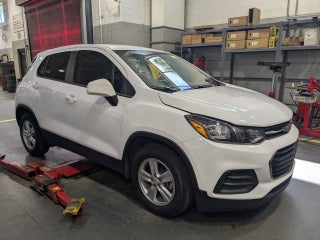 2022 Chevrolet Trax LS