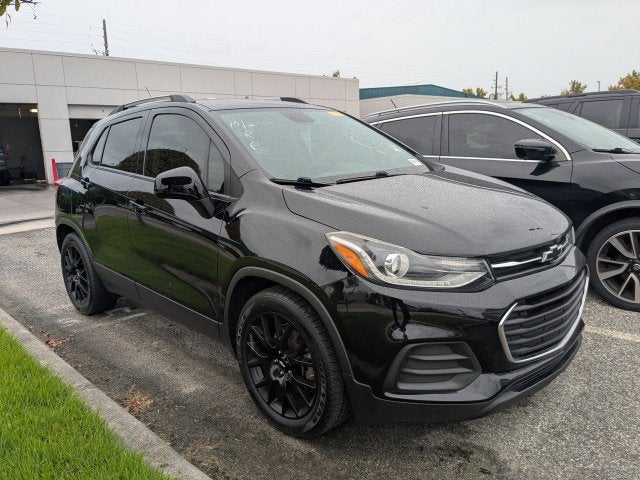 2021 Chevrolet Trax LT