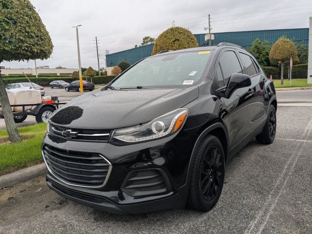 2021 Chevrolet Trax LT