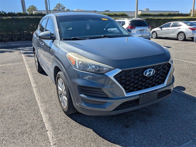 2019 Hyundai Tucson SE