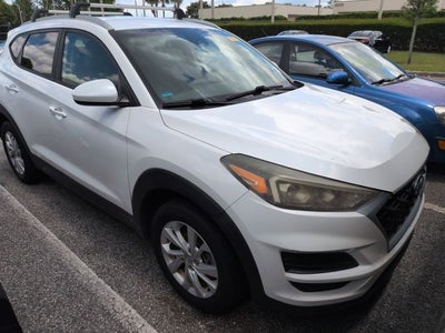 2019 Hyundai Tucson Value