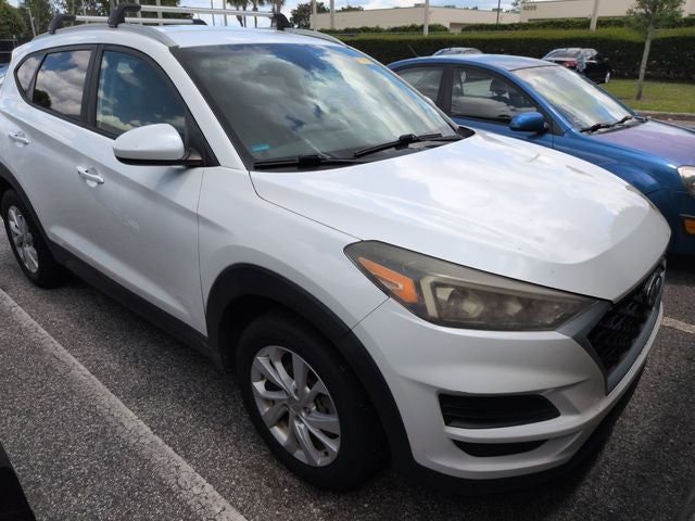 2019 Hyundai Tucson Value