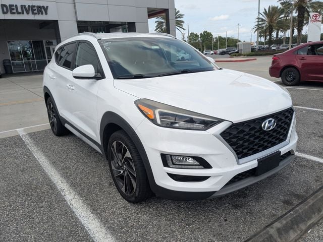 2019 Hyundai Tucson Sport