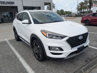 2019 Hyundai Tucson Sport