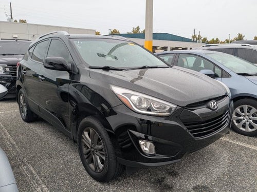 2015 Hyundai Tucson SE