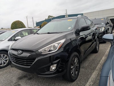 2015 Hyundai Tucson SE