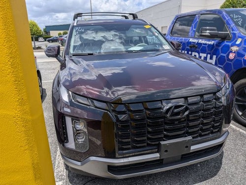 2023 Hyundai Palisade Limited