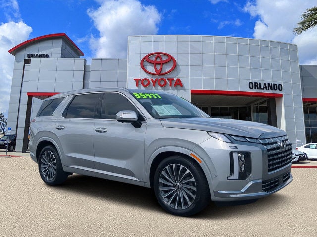 2024 Hyundai Palisade Calligraphy