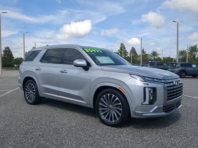 2024 Hyundai Palisade Calligraphy