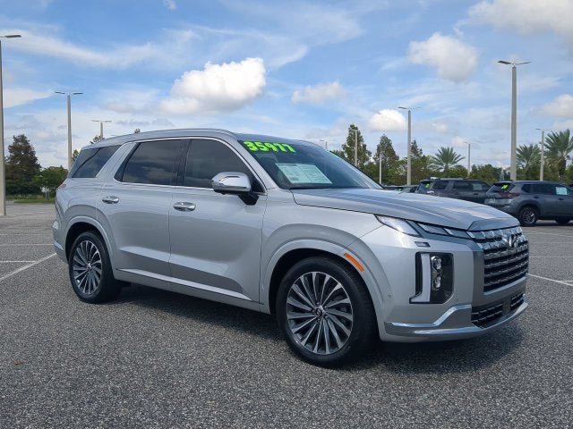 2024 Hyundai Palisade Calligraphy