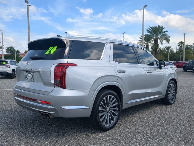 2024 Hyundai Palisade Calligraphy