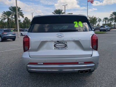 2024 Hyundai Palisade Calligraphy