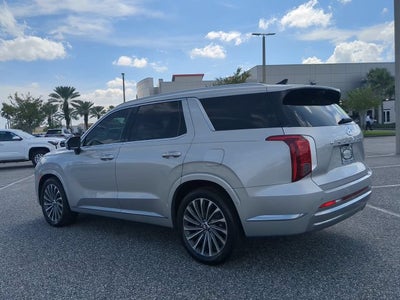 2024 Hyundai Palisade Calligraphy