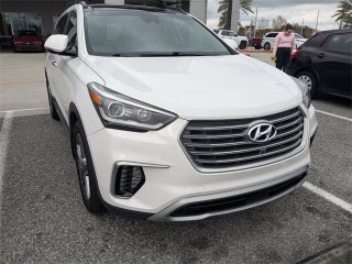 2017 Hyundai Santa Fe Limited Ultimate