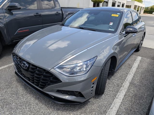 2022 Hyundai Sonata SEL Plus