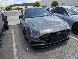 2022 Hyundai Sonata SEL Plus