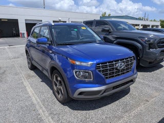 2023 Hyundai Venue Limited